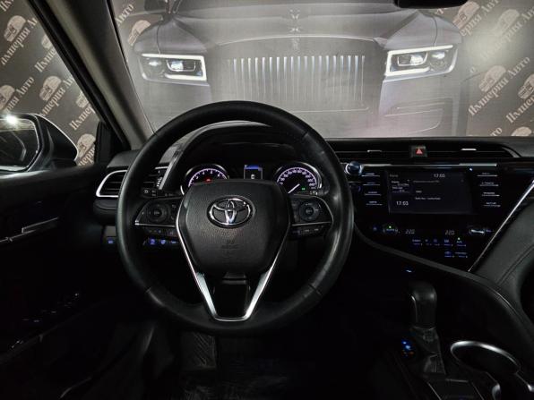 Toyota Camry VIII (XV70) с пробегом 2020 года, цена 2 990 000 рублей, 95600 км, седан, Автокод Объявления