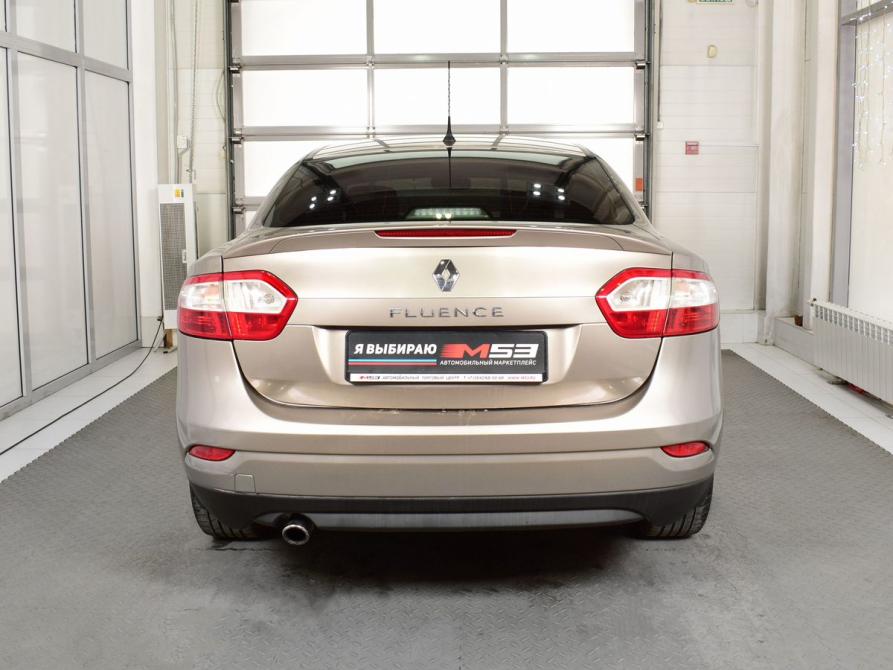 Renault Fluence I Кемерово  - изображение 3