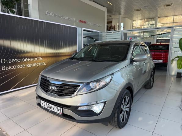 Kia Sportage III с пробегом 2013 года, цена 1 500 000 рублей, 184485 км, внедорожник, Автокод Объявления