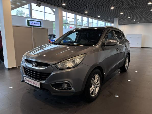 Hyundai ix35 I с пробегом 2012 года, цена 1 170 000 рублей, 248288 км, внедорожник, Автокод Объявления