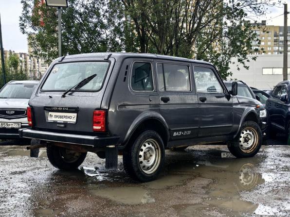 Lada (ВАЗ) 2131 (4x4) I с пробегом 2015 года, цена 399 000 рублей, 120000 км, внедорожник, Автокод Объявления