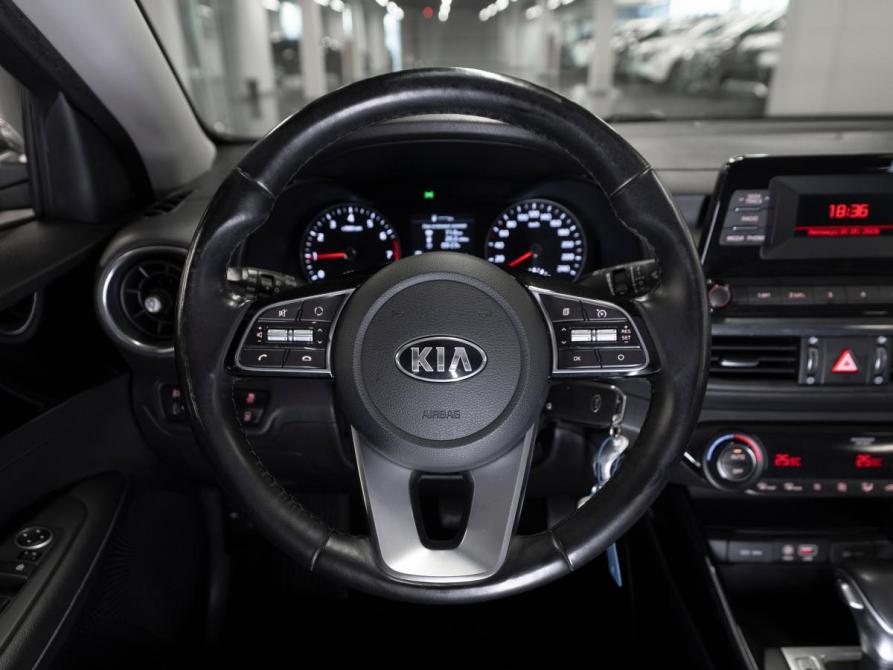 Kia Cerato IV Москва  - изображение 10