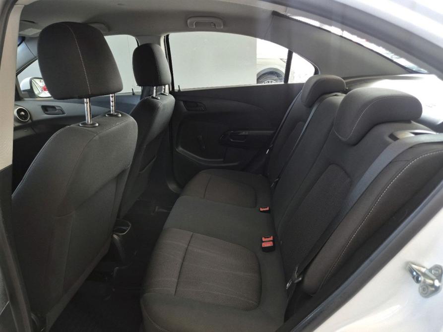 Chevrolet Aveo II Екатеринбург  - изображение 12