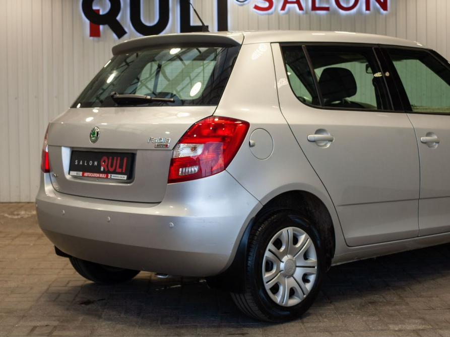 Skoda Fabia II Рестайлинг Иваново  - изображение 13