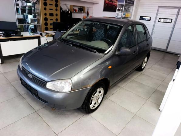 Lada (ВАЗ) Kalina I с пробегом 2009 года, цена 169 900 рублей, 246000 км, седан, Автокод Объявления
