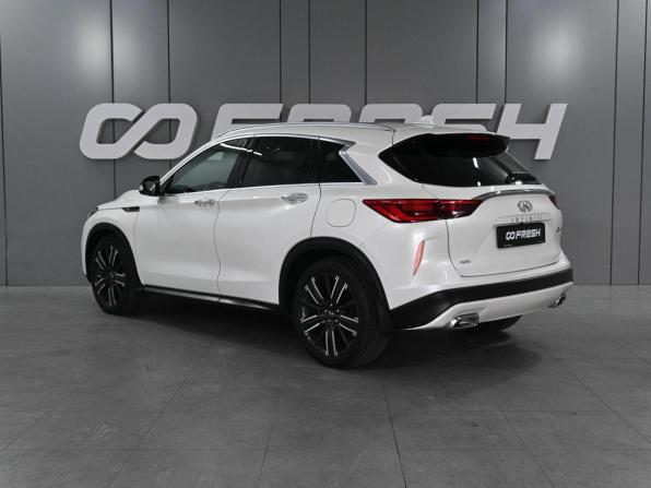 Infiniti QX50 II с пробегом 2021 года, цена 3 315 000 рублей, 80876 км, внедорожник, Автокод Объявления