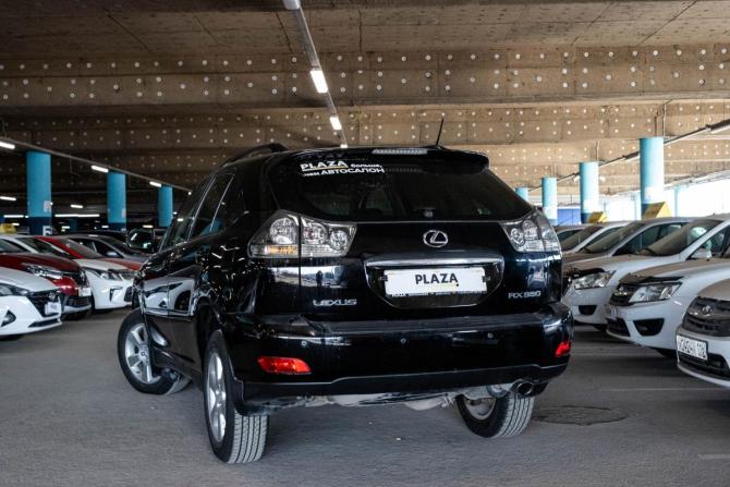 Lexus RX II Рестайлинг с пробегом 2006 года, цена 1 050 000 рублей, 304212 км, внедорожник, Автокод Объявления