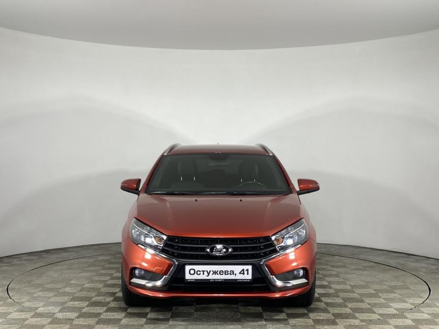 Lada (ВАЗ) Vesta I Воронеж  - изображение 3