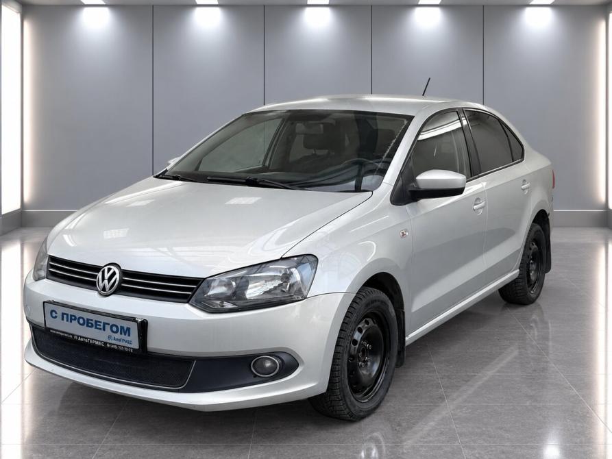 Volkswagen Polo V Москва  - изображение 1