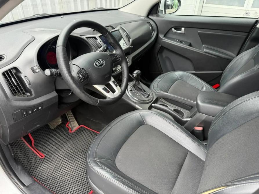 Kia Sportage III Ростов-на-Дону  - изображение 9