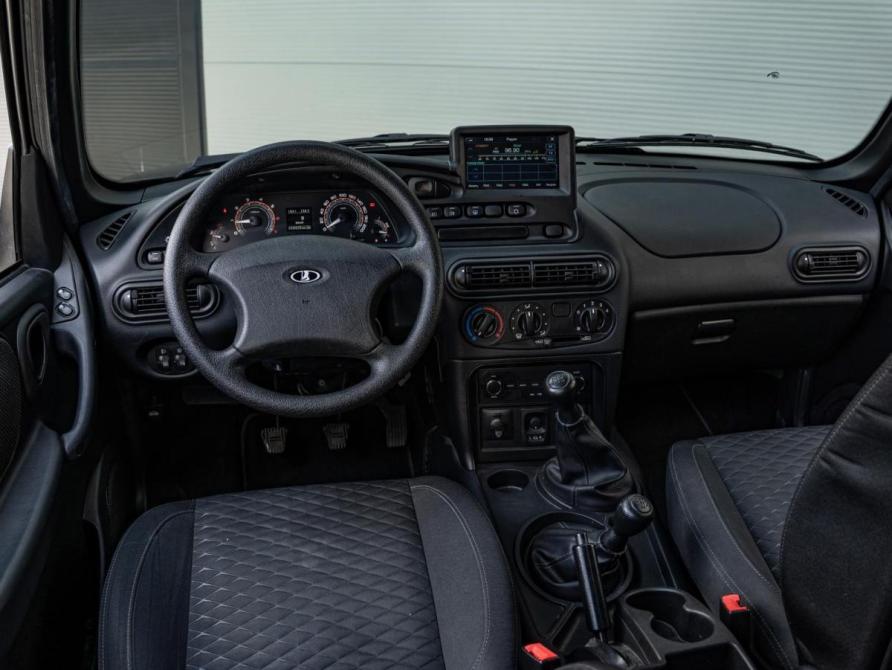 Lada (ВАЗ) Niva Travel I Краснодар  - изображение 6