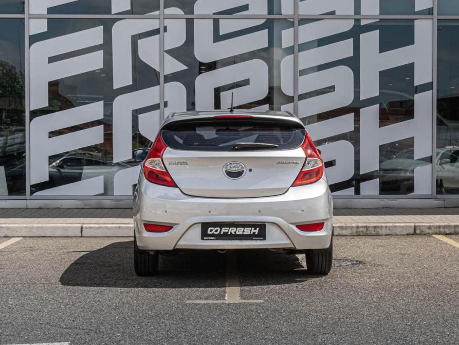 Hyundai Solaris I Краснодар  - изображение 4