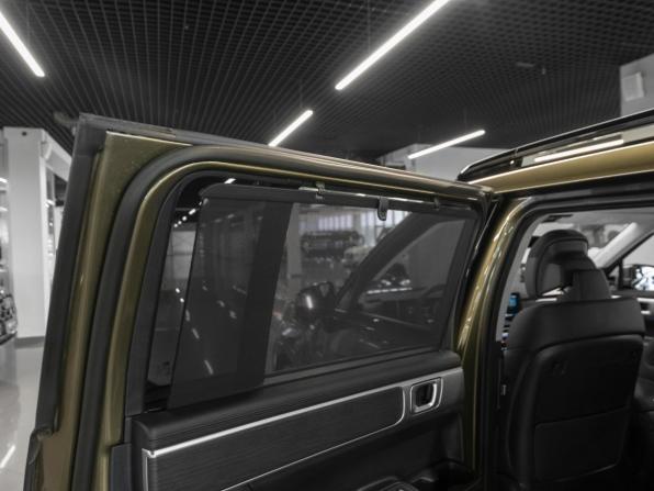 Hyundai Santa Fe V (MX5) с пробегом 2025 года, цена 5 140 000 рублей, 22717 км, внедорожник, Автокод Объявления