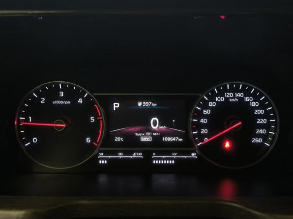 Kia Sorento IV с пробегом 2020 года, цена 3 350 000 рублей, 108639 км, внедорожник, Автокод Объявления
