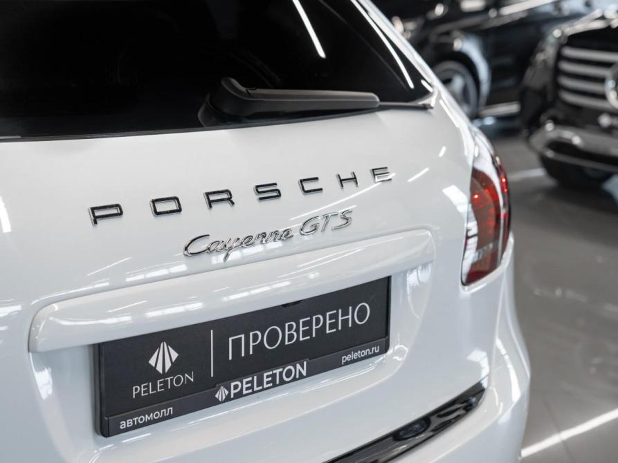 Porsche Cayenne II (958) Москва  - изображение 31