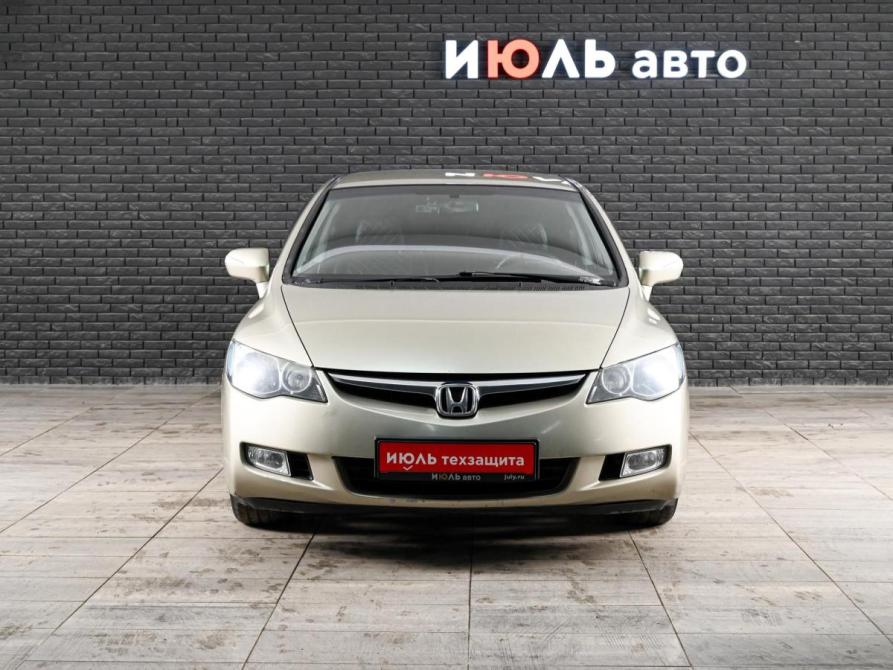 Honda Civic VIII Екатеринбург  - изображение 2