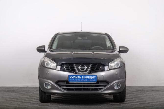 Nissan Qashqai I Рестайлинг с пробегом 2012 года, цена 1 239 000 рублей, 168000 км, внедорожник, Автокод Объявления