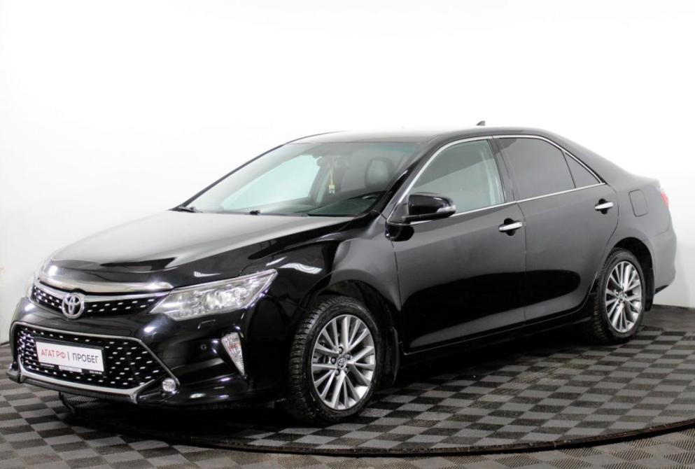 Toyota Camry VII (XV50) Рестайлинг Нижний Новгород  - изображение 1