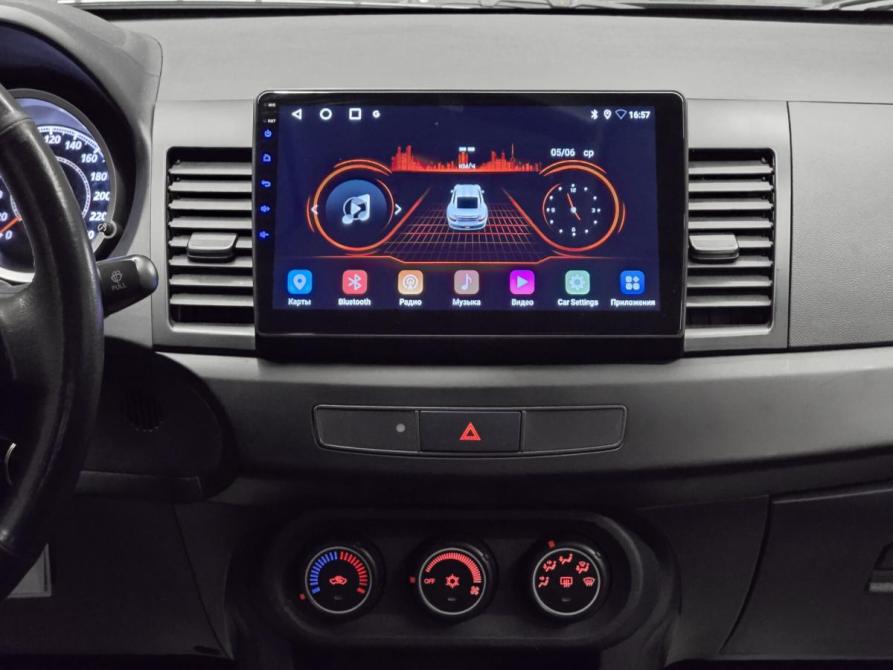 Mitsubishi Lancer X Рестайлинг Красноярск  - изображение 13