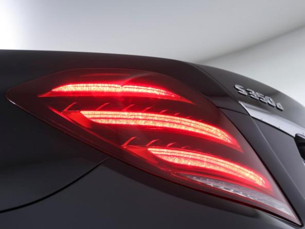 Mercedes-Benz S-Класс VI (W222 C217) Рестайлинг с пробегом 2019 года, цена 5 500 000 рублей, 99552 км, седан, Автокод Объявления