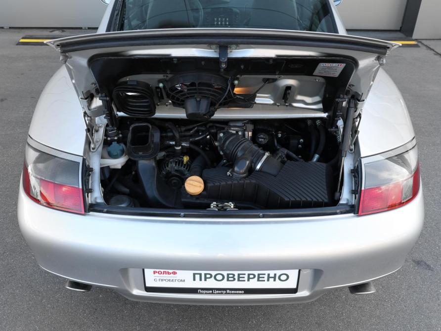 Porsche 911 V (996) Москва  - изображение 10