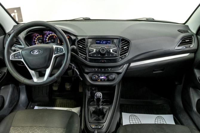 Lada (ВАЗ) Vesta I с пробегом 2019 года, цена 798 000 рублей, 150250 км, универсал, Автокод Объявления