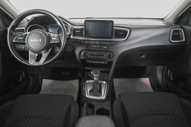 Kia Ceed III с пробегом 2019 года, цена 1 649 000 рублей, 92000 км, хэтчбек, Автокод Объявления
