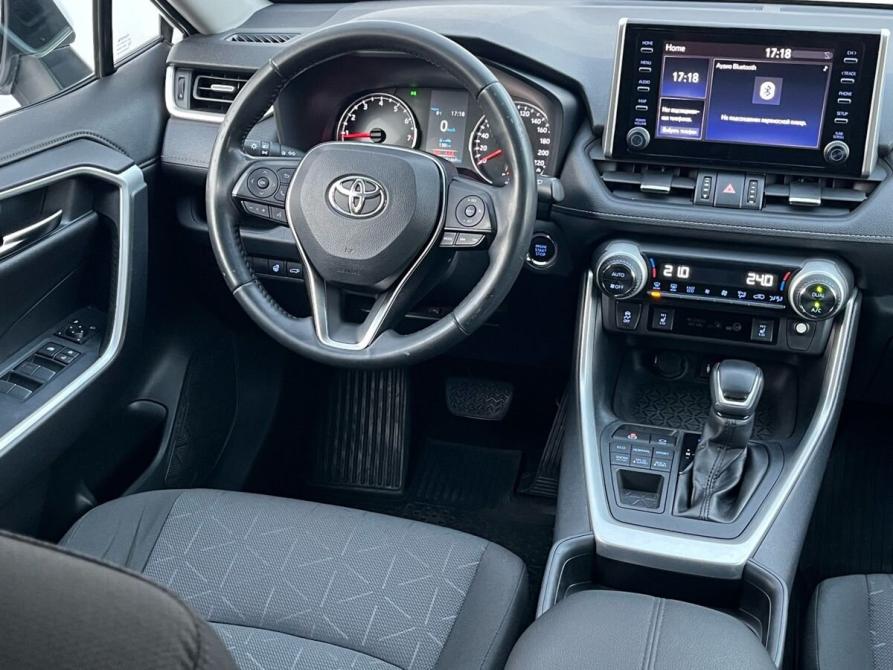 Toyota RAV4 V (XA50) Уфа  - изображение 11