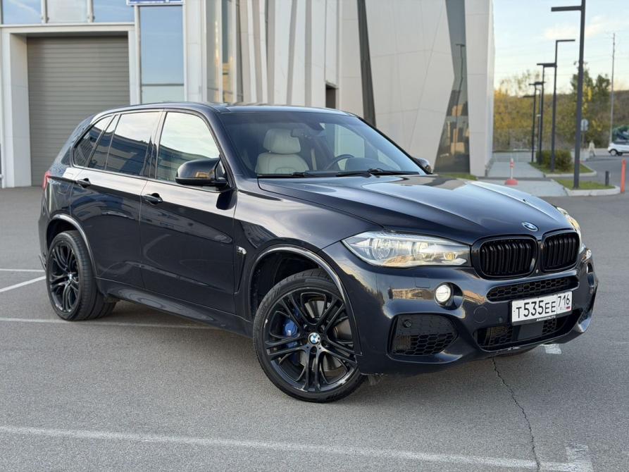 BMW X5 III (F15) Казань  - изображение 1