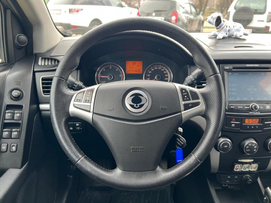 SsangYong Actyon II Стерлитамак  - изображение 16