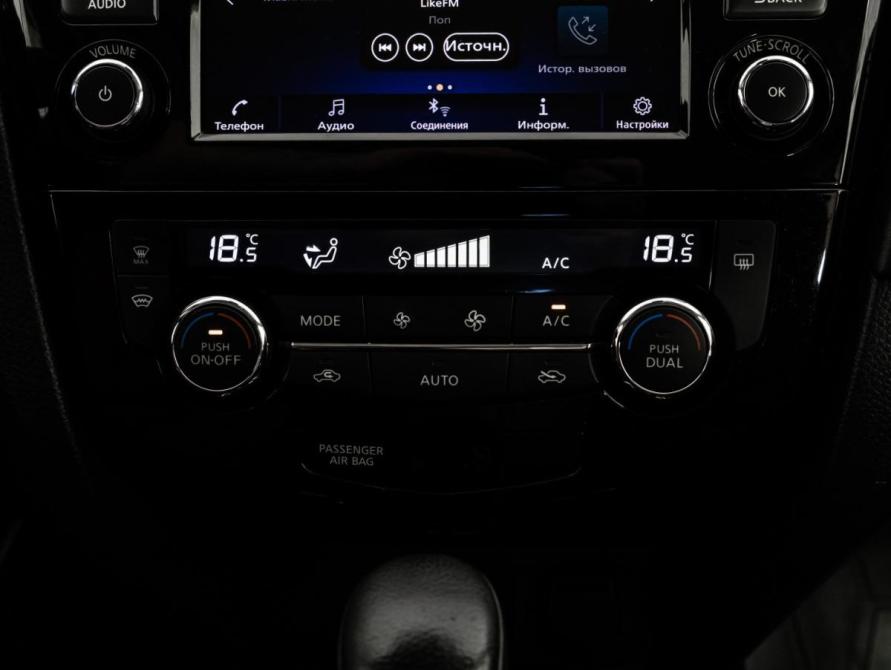 Nissan X-Trail III Рестайлинг Санкт-Петербург  - изображение 19