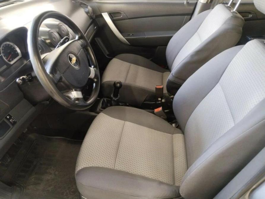 Chevrolet Aveo I Рестайлинг Набережные Челны  - изображение 9