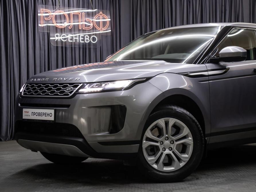 Land Rover Range Rover Evoque II Москва  - изображение 23