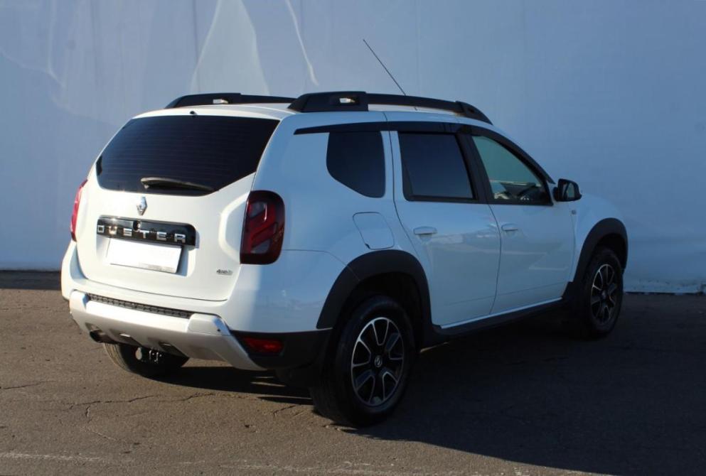 Renault Duster I Рестайлинг Нижний Новгород  - изображение 7