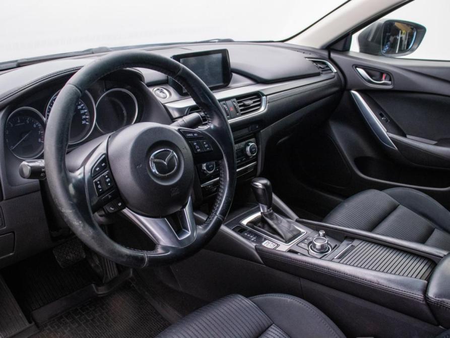 Mazda 6 III (GJ) Рестайлинг Москва  - изображение 10