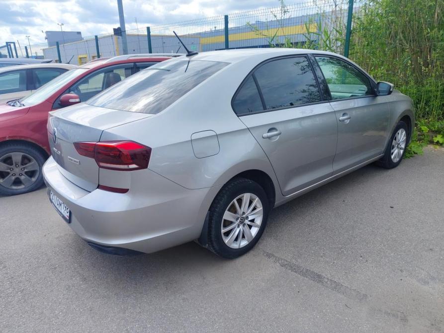 Volkswagen Polo VI Санкт-Петербург  - изображение 2