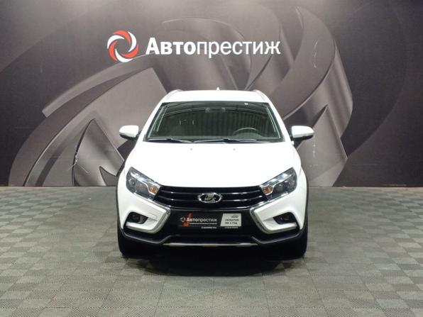 Lada (ВАЗ) Vesta I с пробегом 2021 года, цена 1 090 000 рублей, 135594 км, универсал, Автокод Объявления