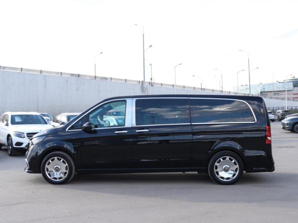 Mercedes-Benz V-Класс III (W447) Рестайлинг 2 с пробегом 2024 года, цена 9 838 316 рублей, 7940 км, минивэн, Автокод Объявления