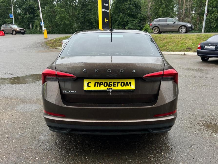 Skoda Rapid II Нефтекамск  - изображение 5
