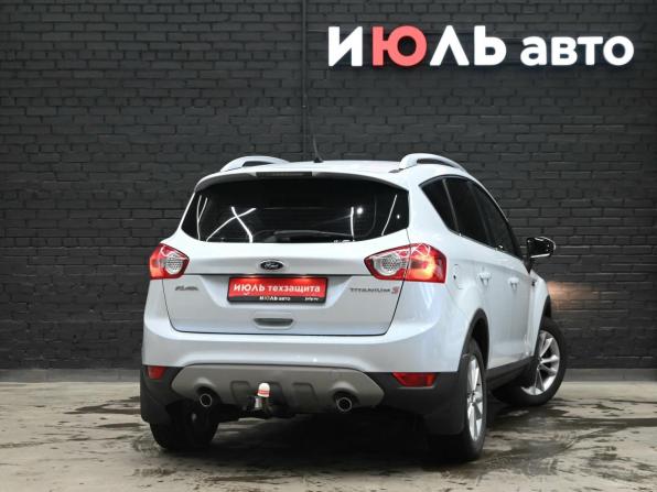 Ford Kuga I с пробегом 2012 года, цена 1 340 000 рублей, 119934 км, внедорожник, Автокод Объявления