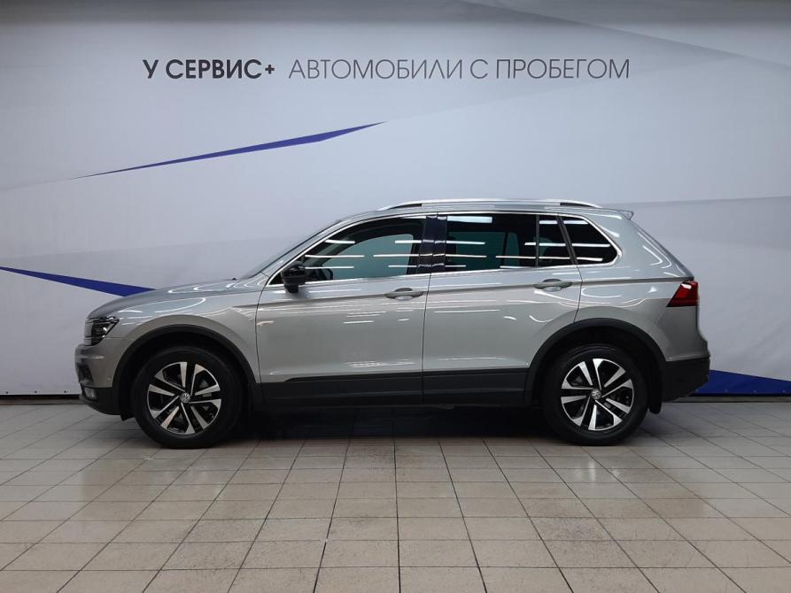 Volkswagen Tiguan II Москва  - изображение 2