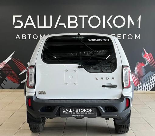 Lada (ВАЗ) Niva Travel I с пробегом 2024 года, цена 990 000 рублей, 18294 км, внедорожник, Автокод Объявления