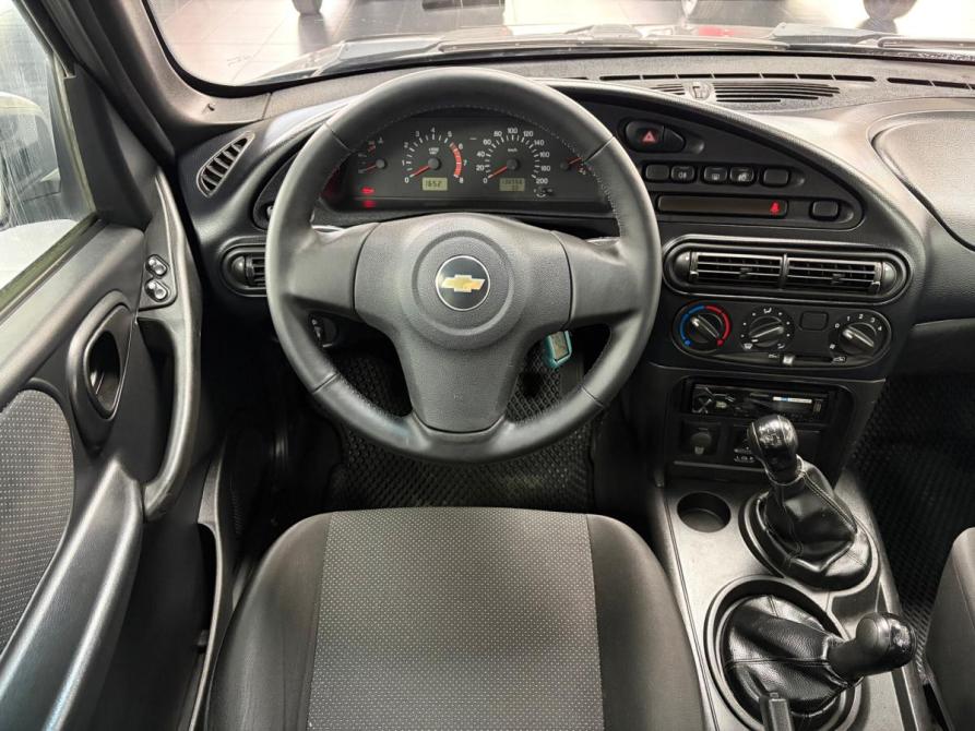 Chevrolet Niva I Рестайлинг Киров  - изображение 13