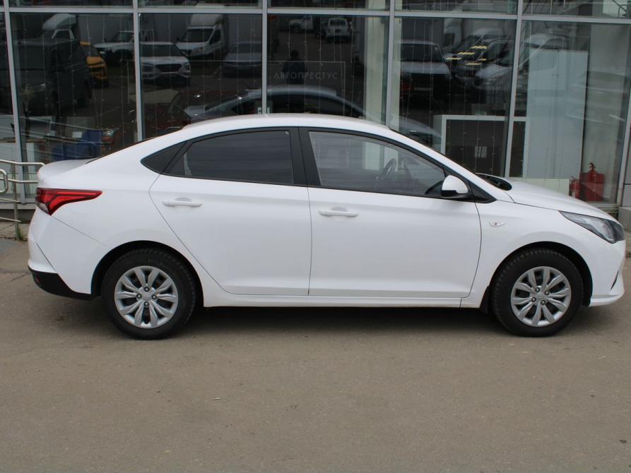 Hyundai Solaris II Рестайлинг Москва  - изображение 4