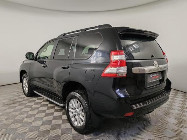 Toyota Land Cruiser Prado 150 Series Рестайлинг 1 с пробегом 2015 года, цена 4 099 000 рублей, 106001 км, внедорожник, Автокод Объявления