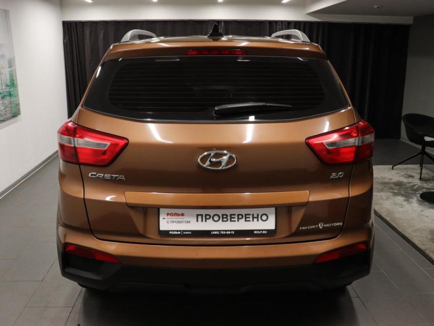 Hyundai Creta I Химки  - изображение 5