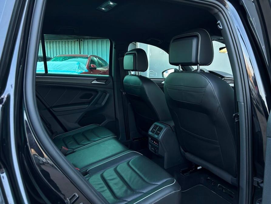 Volkswagen Tiguan II Рестайлинг Санкт-Петербург  - изображение 10