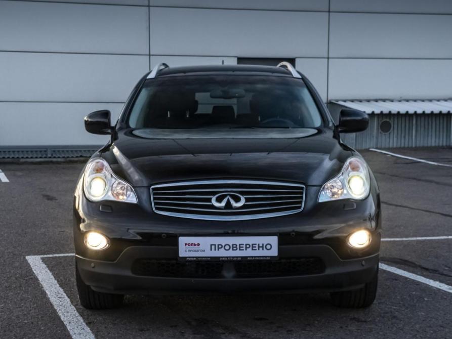 Infiniti EX I (J50) Москва  - изображение 2