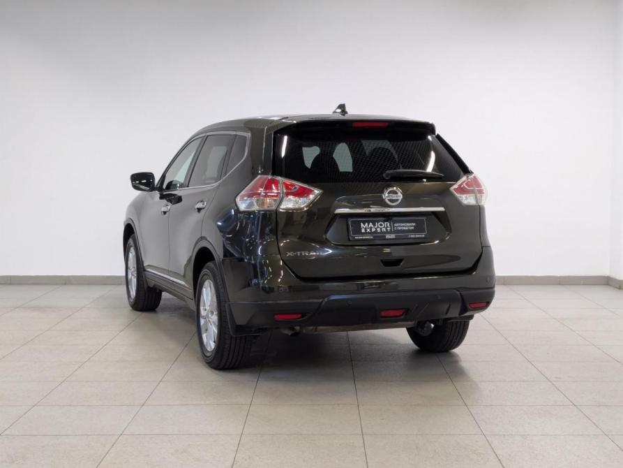 Nissan X-Trail III Санкт-Петербург  - изображение 7
