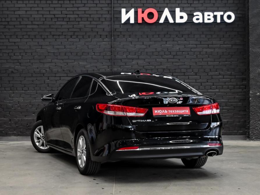 Kia Optima IV Рестайлинг Екатеринбург  - изображение 7